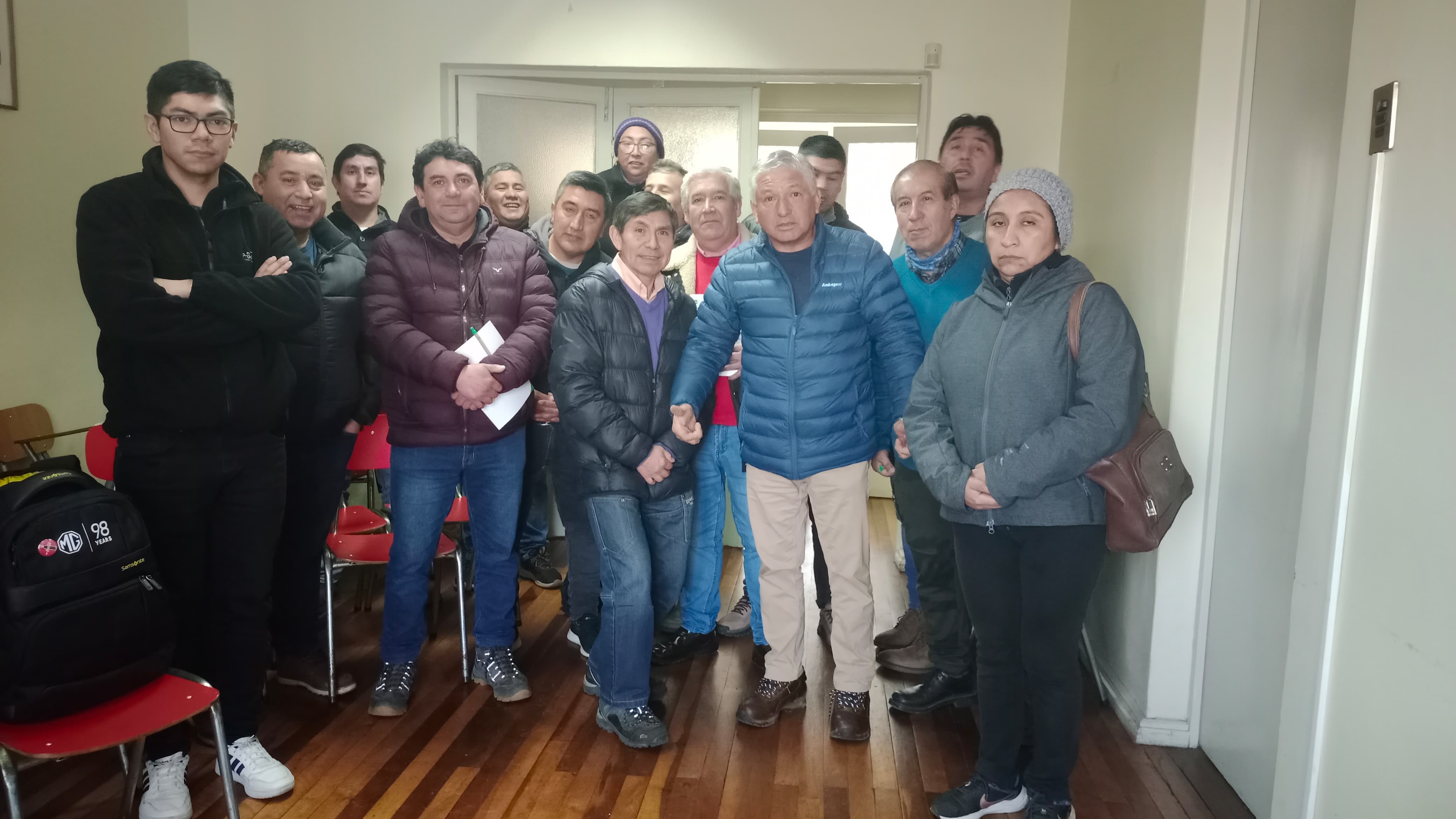 nosotros